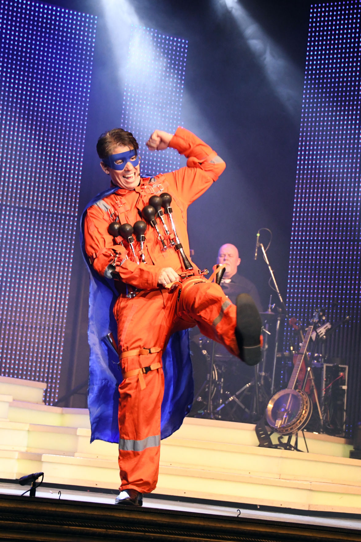 027 Jonathan Dutton does a comedy routine.jpg